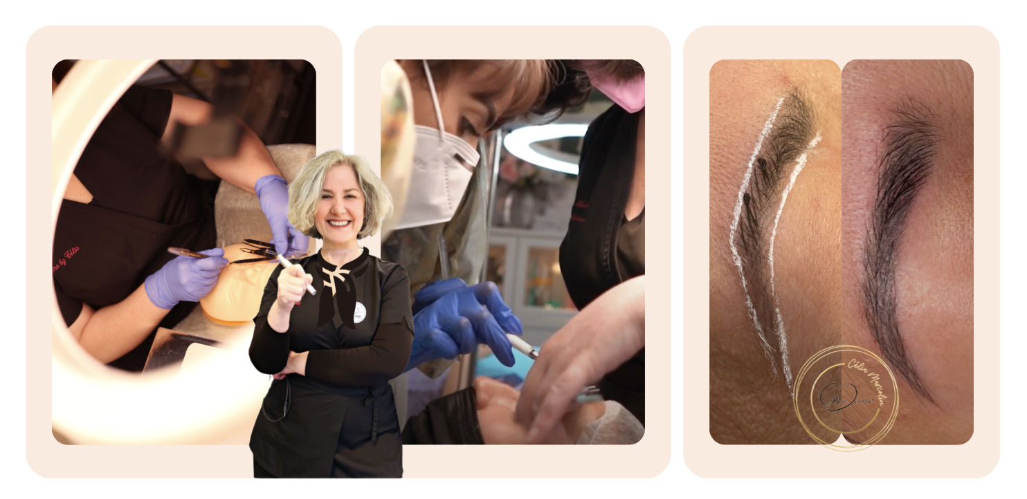 Formations d’Excellence en MPU & Soins Esthétiques Avancés Développez votre Expertise en Dermo-Esthétique et Techniques Avancées Nos formations sont conçues pour les professionnels souhaitant maîtriser des techniques innovantes et répondre aux exigences actuelles du marché de l’esthétique. Nous mettons à votre disposition un programme pédagogique immersif, associant théorie et mise en pratique sur modèles, pour vous permettre d’exceller dans votre domaine. Pourquoi Choisir Nos Formations ? ✔️ Protocoles d’actions simples et clairs ✔️ Répétition jusqu’acquisition du procès ✔️ Pédagogie immersive & mise en pratique sur modèles ✔️ Méthode exclusifs & techniques tendances ✔️ Rentabilité assurée : des prestations à forte valeurs ajoutés ✔️ Formation évolutive : possibilité de combiner plusieurs modules ✔️ Sécurité & réglementation : hygiène, normes et gestion des risques ✔️ Étude de cas et gestion des problèmes rencontrés possibles Nos Modules De Formation Apprenez des techniques exclusives et performantes 📌 Formation Maquillage Permanent Digital (MPU) (Sourcils, lèvres, eye-liner, cicatrices, vergetures, vitiligo, aréoles mammaires, trico) 📌 Formation Maquillage Permanent Manuel (Microblading - Microshading) 📌 Technique du Fil de Collagène (Stimulation naturelle du collagène) & Lifting Coréen (Méthode non invasive pour raffermir la peau) 📌 Technique de stimulation cellulaire en nano technique 📌 Technique du Regard (Sublimation du regard par un rehaussement de cils , lifting sourcils, extensions de cil à cil ou volume en bouquet pré -faits) "Voir Les Détails Des Formations" Formations d’Excellence en MPU & Soins Esthétiques Avancés Développez votre Expertise en Dermo-Esthétique et Techniques Avancées Nos formations sont conçues pour les professionnels souhaitant maîtriser des techniques innovantes et répondre aux exigences actuelles du marché de l’esthétique. Nous mettons à votre disposition un programme pédagogique immersif, associant théorie et mise en pratique sur modèles, pour vous permettre d’exceller dans votre domaine. Pourquoi Choisir Nos Formations ? ✔️ Protocoles d’actions simples et clairs ✔️ Répétition jusqu’acquisition du procès ✔️ Pédagogie immersive & mise en pratique sur modèles ✔️ Méthode exclusifs & techniques tendances ✔️ Rentabilité assurée : des prestations à forte valeurs ajoutés ✔️ Formation évolutive : possibilité de combiner plusieurs modules ✔️ Sécurité & réglementation : hygiène, normes et gestion des risques ✔️ Étude de cas et gestion des problèmes rencontrés possibles Nos Modules De Formation Apprenez des techniques exclusives et performantes 📌 Formation Maquillage Permanent Digital (MPU) (Sourcils, lèvres, eye-liner, cicatrices, vergetures, vitiligo, aréoles mammaires, trico) 📌 Formation Maquillage Permanent Manuel (Microblading - Microshading) 📌 Technique du Fil de Collagène (Stimulation naturelle du collagène) & Lifting Coréen (Méthode non invasive pour raffermir la peau) 📌 Technique de stimulation cellulaire en nano technique 📌 Technique du Regard (Sublimation du regard par un rehaussement de cils , lifting sourcils, extensions de cil à cil ou volume en bouquet pré -faits) "Voir Les Détails Des Formations"