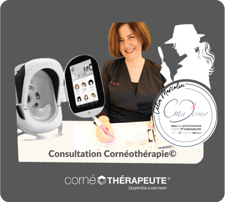 CONSULTATION CORNEOTHERAPIE© CMADERMO